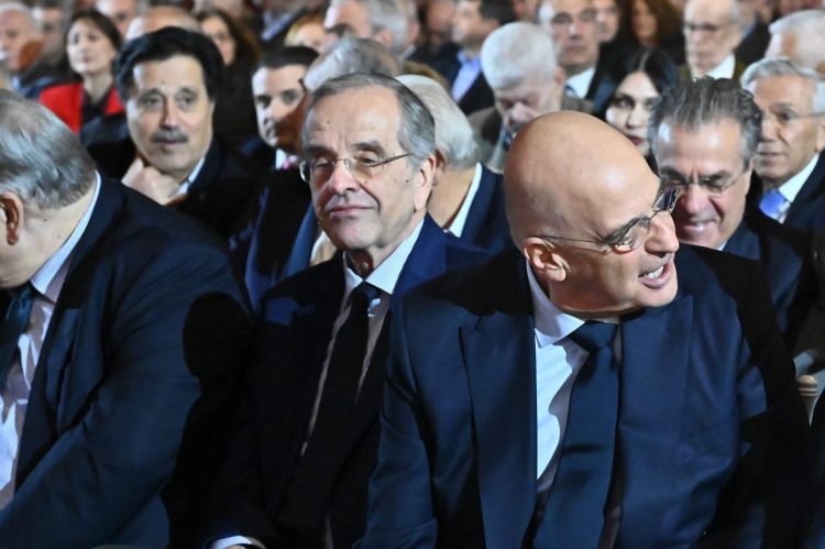 Δεικτικός Σαμαράς: Aυτοί που βρίσκονται στα μπλόκα δεν κερδίζουν κάθε τόσο το τζόκερ