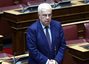 Ενστάσεις Σιμόπουλου σε νομοσχέδιο για την Εγνατία Οδό: Διαφωνώ με το κλείσιμο της εταιρείας, όχι με την παραχώρηση