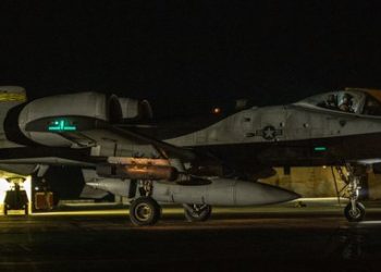 Συρία: Μπαράζ επιθέσεων των ΗΠΑ σε στόχους του ISIS –  «Είναι δήλωση εκδίκησης»