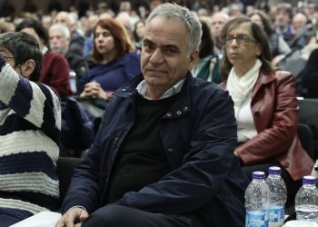 Σκουρλέτης: Το «Παλλάς» δεν ήταν βιβλιοπαρουσίαση – Τα δύο μεγάλα λάθη του ΣΥΡΙΖΑ