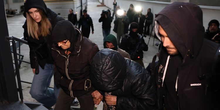 Στην Ευρωπαϊκή Εισαγγελία οι 15 συλληφθέντες για τις παράνομες επιδοτήσεις στην Κρήτη