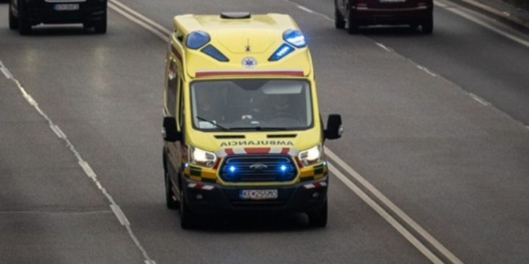 Σλοβακία: Τρεις νεκροί εξαιτίας κατάρρευσης οροφής σε εταιρεία