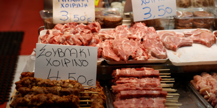«Λουκέτο» στα κρεοπωλεία την Κυριακή – Συμπαράσταση στους αγρότες