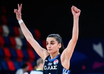 Το «ευχαριστώ» της Σταμολάμπρου μετά την επιστροφή της