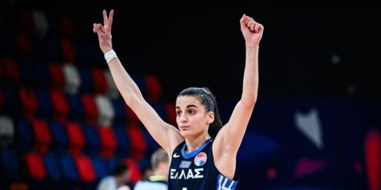 Το «ευχαριστώ» της Σταμολάμπρου μετά την επιστροφή της