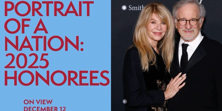 ΗΠΑ: Η Εθνική Πινακοθήκη Πορτρέτων τιμά τον Στίβεν Σπίλμπεργκ (βίντεο)