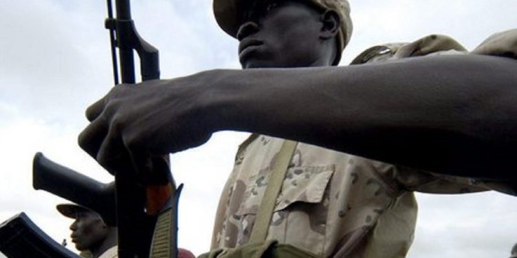 Κατάληψη της μεγαλύτερης πετρελαιοπηγής του Σουδάν από παραστρατιωτικούς