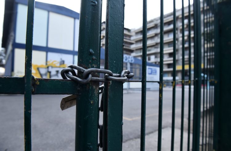 Κακοκαιρία Byron: Κλειστά σχολεία στην Αττική και επαρχία