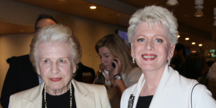 Ο πολιτικός κόσμος αποχαιρετά τη Σύλβα Ακρίτα – Τη Δευτέρα η κηδεία της