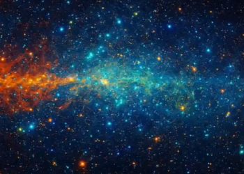 Χάρτης του ουρανού από το SPHEREx ανοίγει παράθυρο στις απαρχές του σύμπαντος (βίντεο)