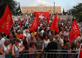 Για τον εκλογικό κατήφορο του ΣΥΡΙΖΑ έχουν όλοι ευθύνη