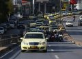 Ταξί: Νέα παράταση στην απεργία – Μέχρι τα ξημερώματα Σαββάτου