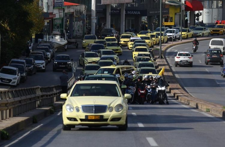 Ταξί: Πότε ξαναβγαίνουν στους δρόμους