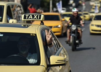 Χωρίς ταξί Τρίτη και Τετάρτη η Αθήνα