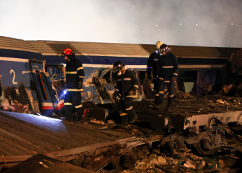 Τέμπη: Για τις 9 Ιανουαρίου διακόπηκε η δίκη για τα «χαμένα» βίντεο