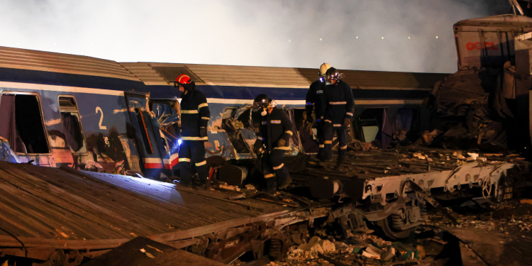 Τέμπη: Για τις 9 Ιανουαρίου διακόπηκε η δίκη για τα «χαμένα» βίντεο