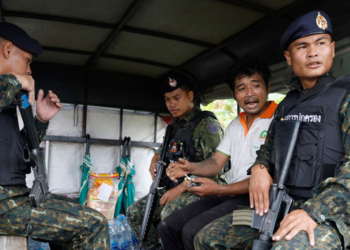 Συμφωνία για κατάπαυση του πυρός υπέγραψαν Ταϊλάνδη και Καμπότζη