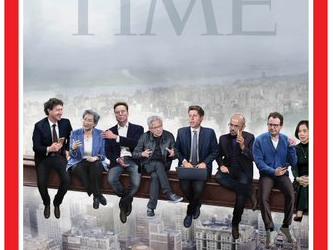 Time: «Πρόσωπο της Χρονιάς»… η AI – Mαζί Χασάμπης, Μασκ, Ζάκερμπεργκ
