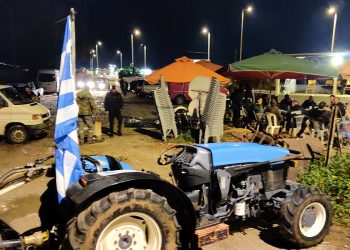 Ρεβεγιόν στα μπλόκα και την Πρωτοχρονιά – Νέα πανελλαδική σύσκεψη έως την Κυριακή (βίντεο)