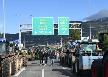 Όσο τα τρακτέρ μαρσάρουν, το Μαξίμου χάνει τον ύπνο του