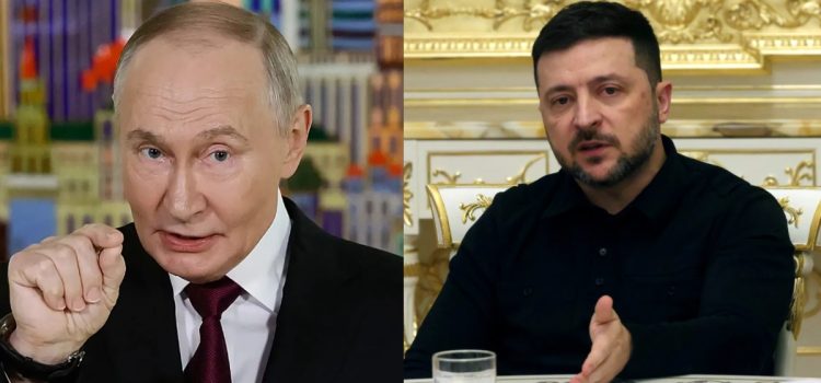 Να εύχεσαι… «ψόφο» στον Πούτιν αλλά να του ζητάς και ειρήνη;