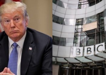 BBC: Θα υπερασπιστούμε τον εαυτό μας στην αγωγή Τραμπ για δυσφήμιση