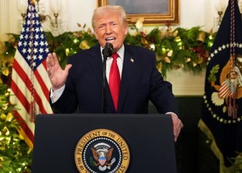 Ο Ντόναλντ Τραμπ υποσχέθηκε στις ΗΠΑ «οικονομική έκρηξη που δεν ξαναείδε ποτέ ο κόσμος»