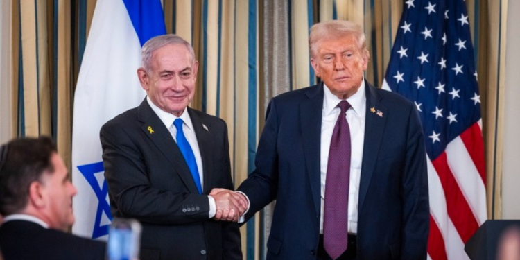 Τραμπ vs Νετανιάχου: Η Αμερική δεν αναγνωρίζει τη Σομαλιλάνδη