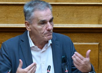 Ευκλείδης Τσακαλώτος: Δεν νομίζω ότι θα του βγει του Αλέξη το κεντρώο κόμμα – Δεν είμαι εκνευρισμένος