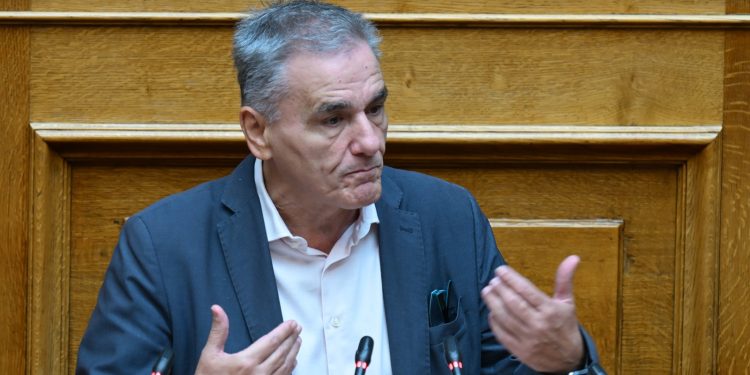 Ευκλείδης Τσακαλώτος: Δεν νομίζω ότι θα του βγει του Αλέξη το κεντρώο κόμμα – Δεν είμαι εκνευρισμένος