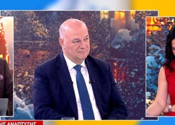 Ρίχνει την ευθύνη στους αγρότες ο Τσιάρας: «Θέλουν δημιουργήσουν μια εικόνα και μια ένταση»