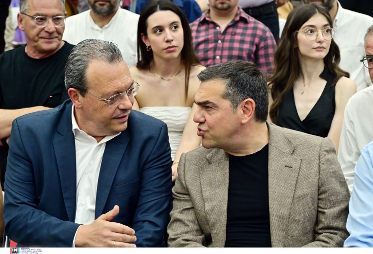 Τα εσωκομματικά του ΣΥΡΙΖΑ: Ισοπαλία Τσίπρα – Φάμελλου