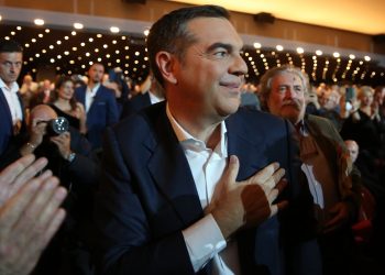 Δείτε ζωντανά από το Παλλάς την ομιλία του Αλέξη Τσίπρα (live)