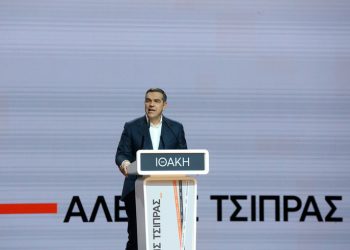 Τσίπρας στο Παλλάς: Χρειάζεται ένα ολιστικό Εθνικό Σχέδιο Αναγέννησης – Χρειάζεται μια νέα Μεταπολίτευση