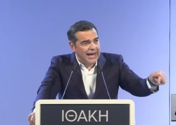 Επίθεση Τσίπρα σε κυβέρνηση και καρφιά για Κασσελάκη, Ανδρουλάκη, ΣΥΡΙΖΑ και ΝΕΑΡ από Πάτρα (φωτό, βίντεο)