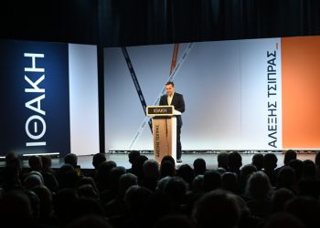 Τσίπρας από την Πάτρα: Οι ανυπόμονοι στο φουαγιέ