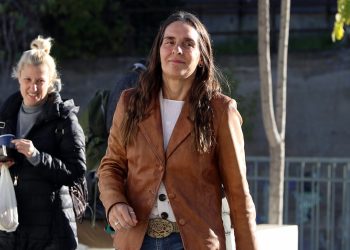 «Προσπάθησα να διαφυλάξω τα συμφέροντα αγροτών» είπε η Τυχεροπούλου – Συζητήθηκε η υπόθεσή της στο Πρωτοδικείο