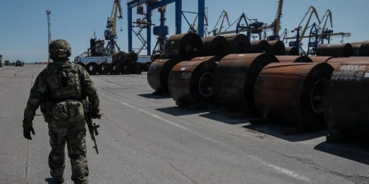 Ρωσία: Τουλάχιστον 3 νεκροί μετά από επιδρομή ουκρανικών drones – Έπληξε πλοίο σε λιμάνι