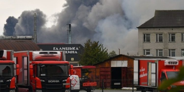 Νύχτα κόλασης στην Ουκρανία: Σφοδρές αεροπορικές επιθέσεις σε Κίεβο και Οδησσό – Μαζικά πλήγματα σε ενεργειακές υποδομές από ρωσικά drones
