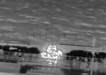 Ουκρανικό πλήγμα στη Μεσόγειο κατά τάνκερ του ρωσικού «σκιώδους στόλου»