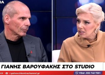 Βαρουφάκης για Τσίπρα στο Παλλάς: Έκανε οντισιόν με διαλυμένο θίασο (βίντεο)