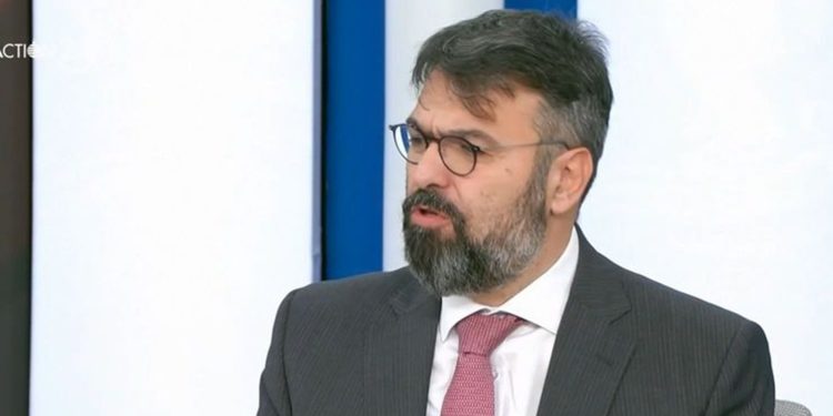 Γιώργος Βασιλειάδης: Τα περί εξώστη είναι κουτσομπολιά – Ο Τσίπρας πήρε τις ευθύνες για τα πάντα (βίντεο)