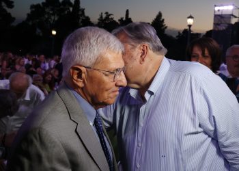 Γιαννίτσης – Βενιζέλος: Η συνάντηση «βαρέων βαρών»