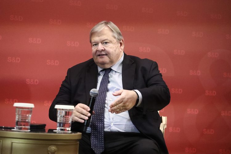 Ο Βενιζέλος που περιγράφει την Ελλάδα σαν sequel του «Don’t Look Up»