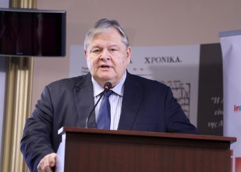 Ο Βενιζέλος μιλά σαν πρώην εταίρος κι όχι σαν μπλόκερ!