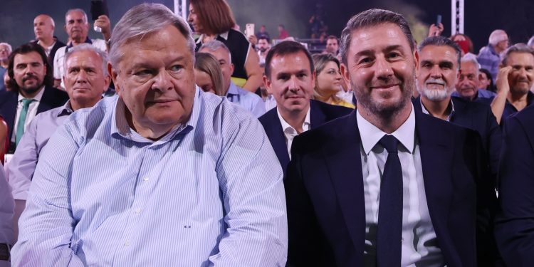 Γιατί ο Ευάγγελος Βενιζέλος προκαλεί «πονοκέφαλο» στη Χαριλάου Τρικούπη