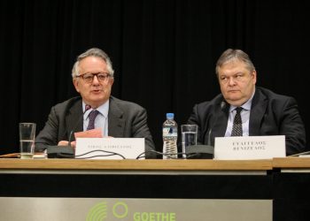 Αλιβιζάτος vs Βενιζέλου σχετικά με τις κυβερνήσεις συνεργασίας