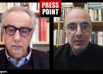 Ο Καθηγητής Οικονομίας Κώστας Μελάς, μιλάει με τον Πάνο Χαρίτο για την πολιτική και την Ελληνική Οικονομία