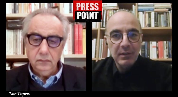 Ο Καθηγητής Οικονομίας Κώστας Μελάς, μιλάει με τον Πάνο Χαρίτο για την πολιτική και την Ελληνική Οικονομία