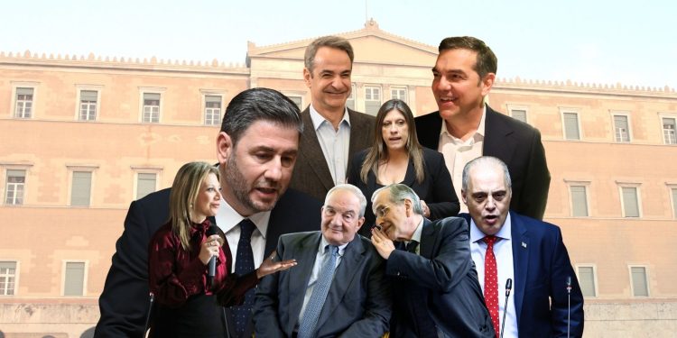 Ο πολιτικός «Καζαμίας» του 2026